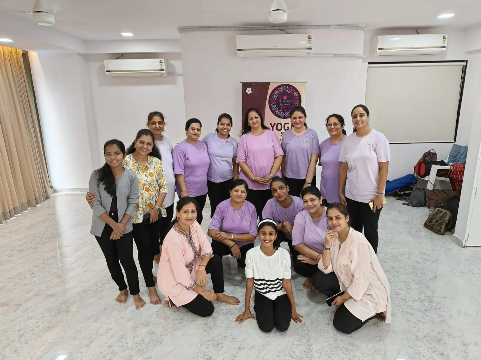 DivineBliss Yoga Studio