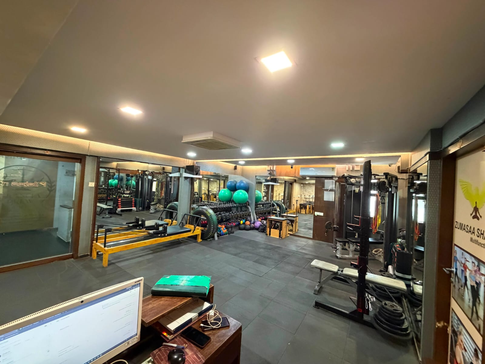 Pilates N'More