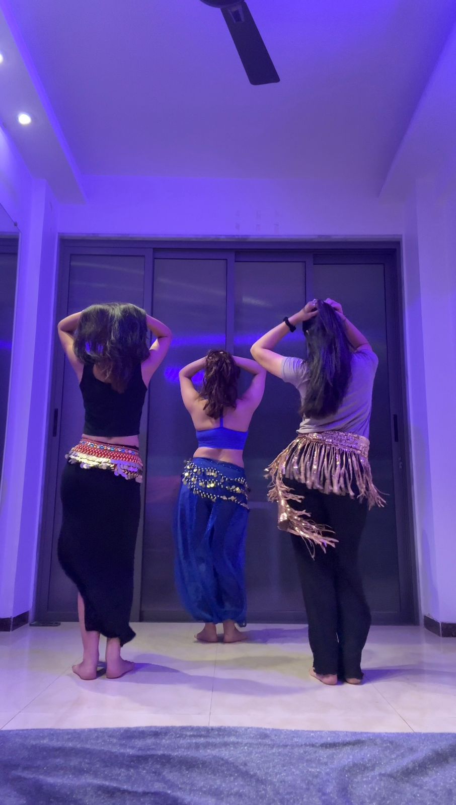 Dance Therapy by Aastha