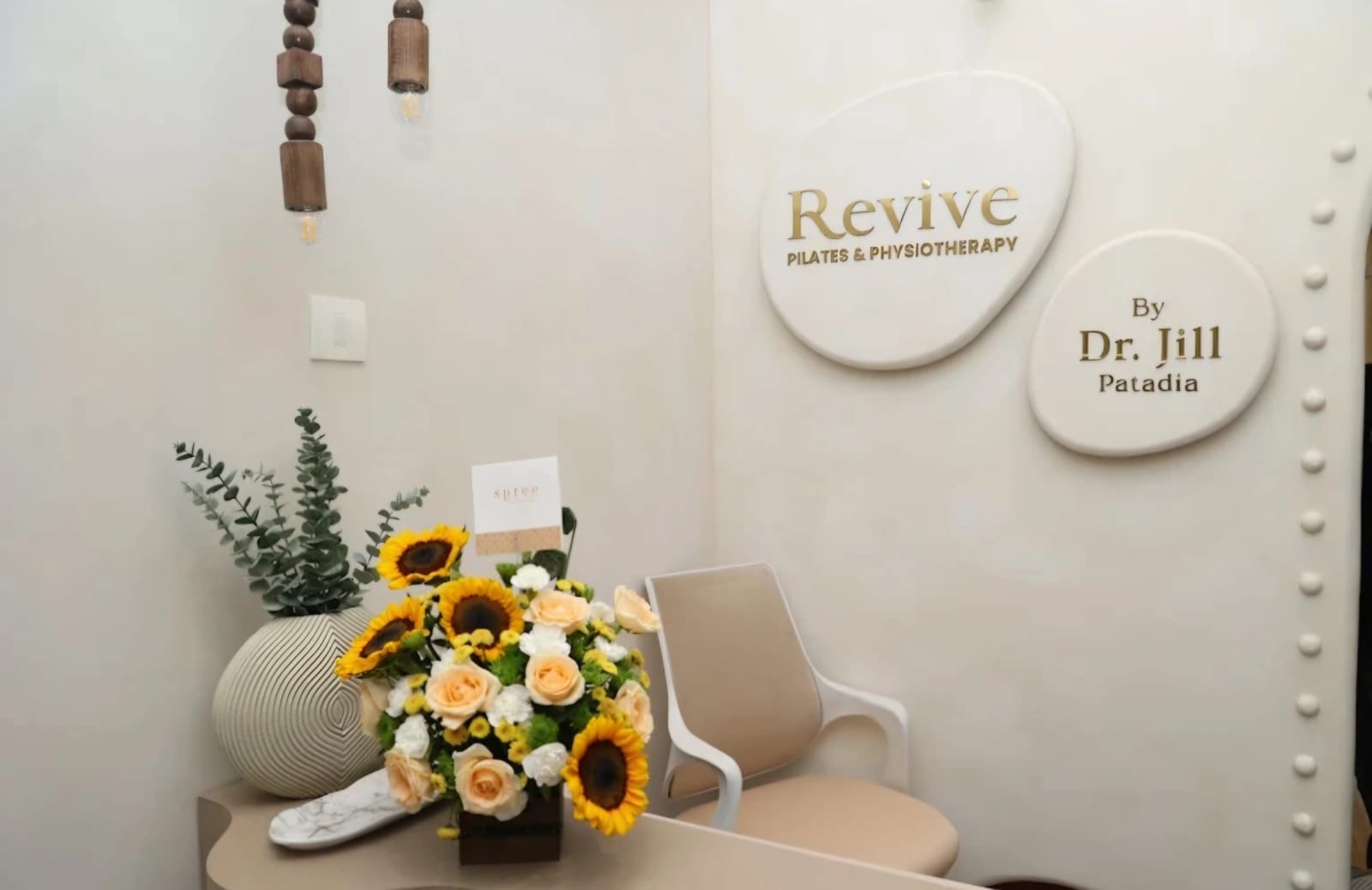 Revive Pilates & Physiotherapy