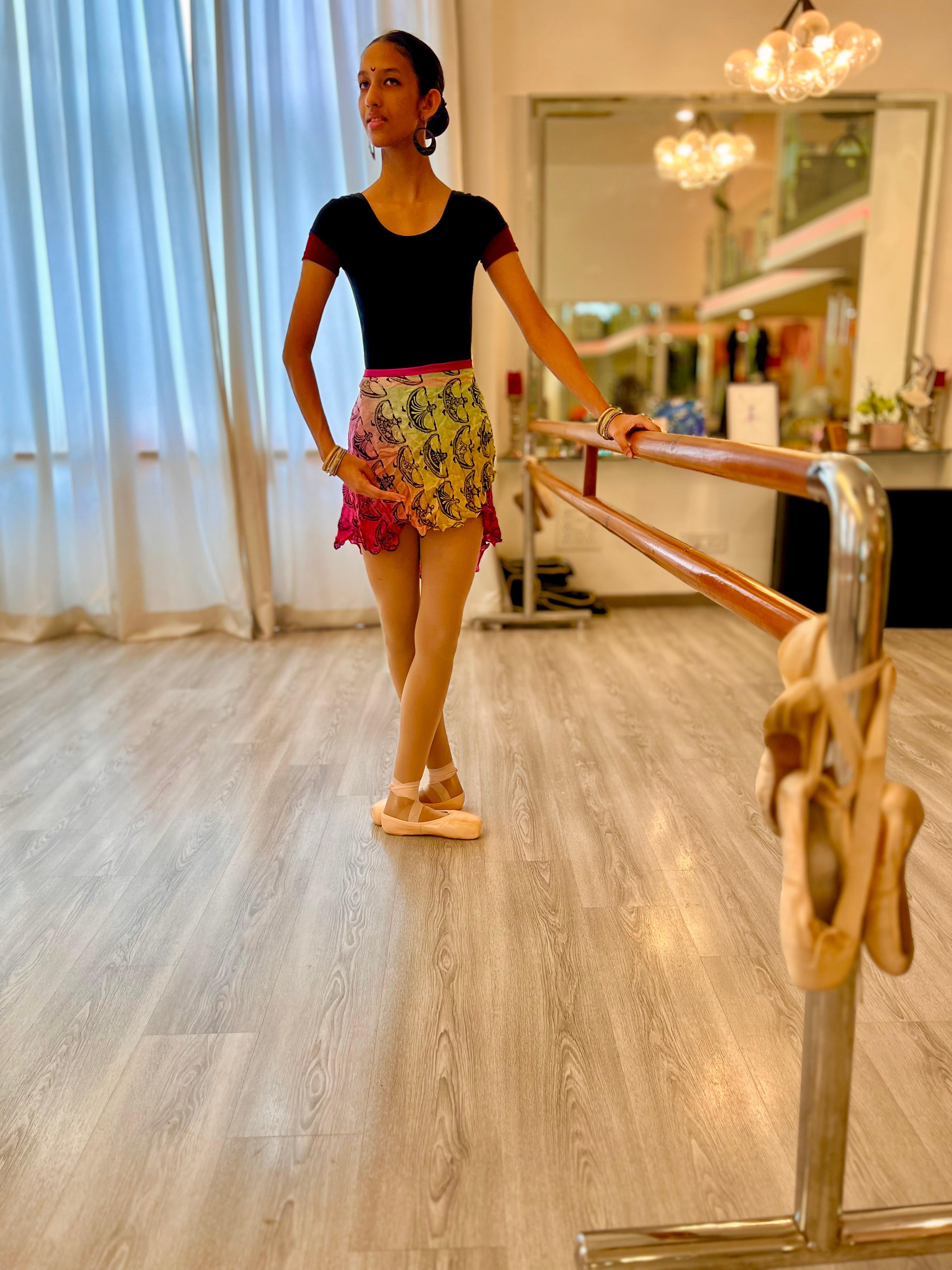 Aruna Dehaloo School Of Ballet