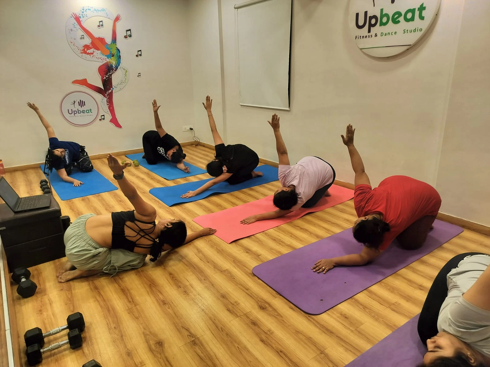 Neelam's Upbeat Fitness & Dance Studio