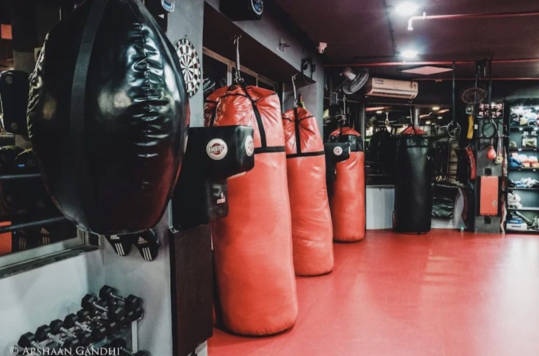 XFF - Xtreme Fight Federation MMA - Khar West