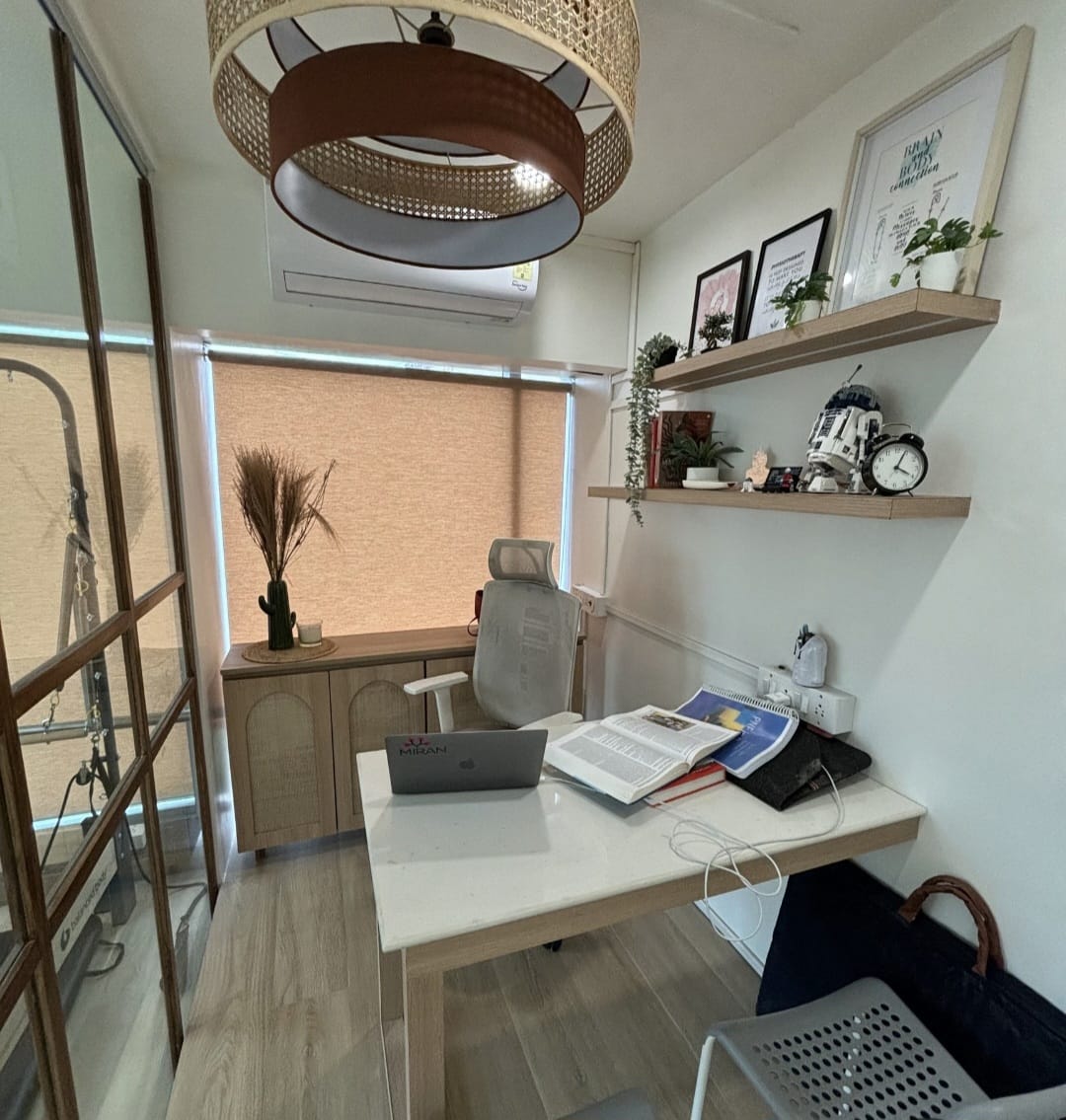 Miran - Neurophysiotherapy and Pilates