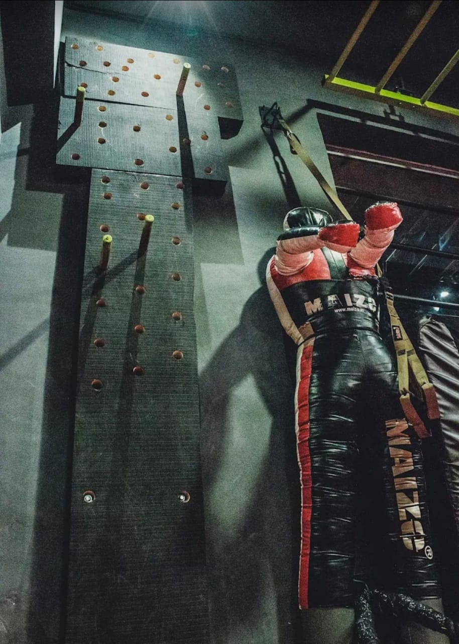 XFF - Xtreme Fight Federation MMA - Khar West