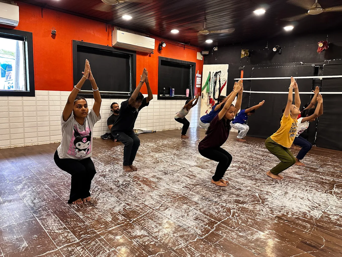 Saiba Dance Academy