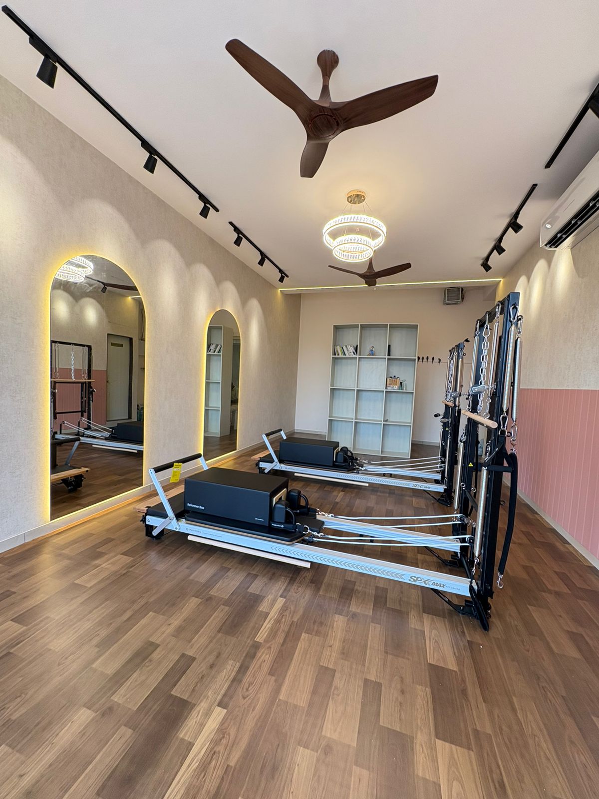 Celeb Pilates
