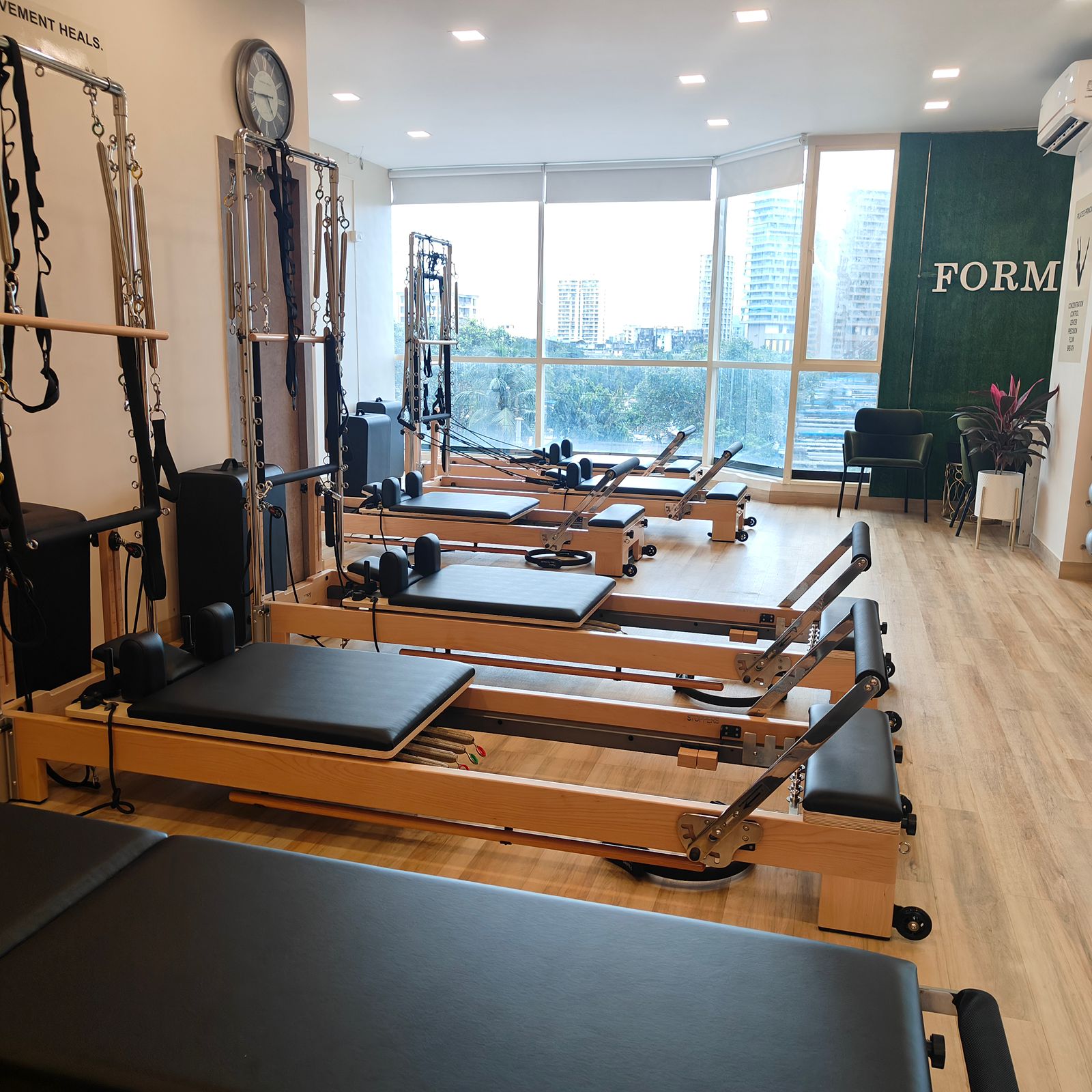 Form Pilates and Physio