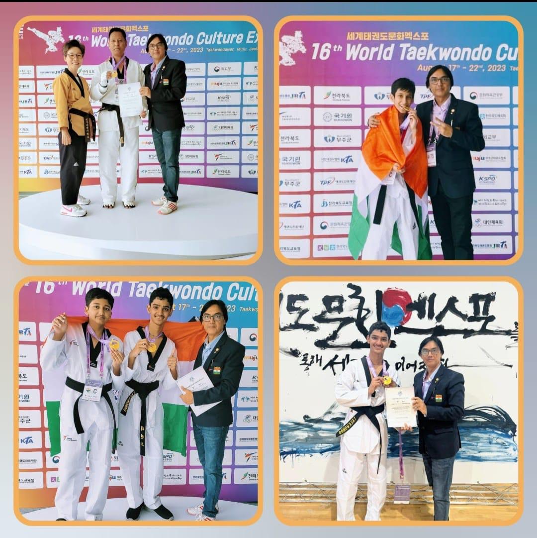 Korean combat martial arts Academy trust - Bandra West