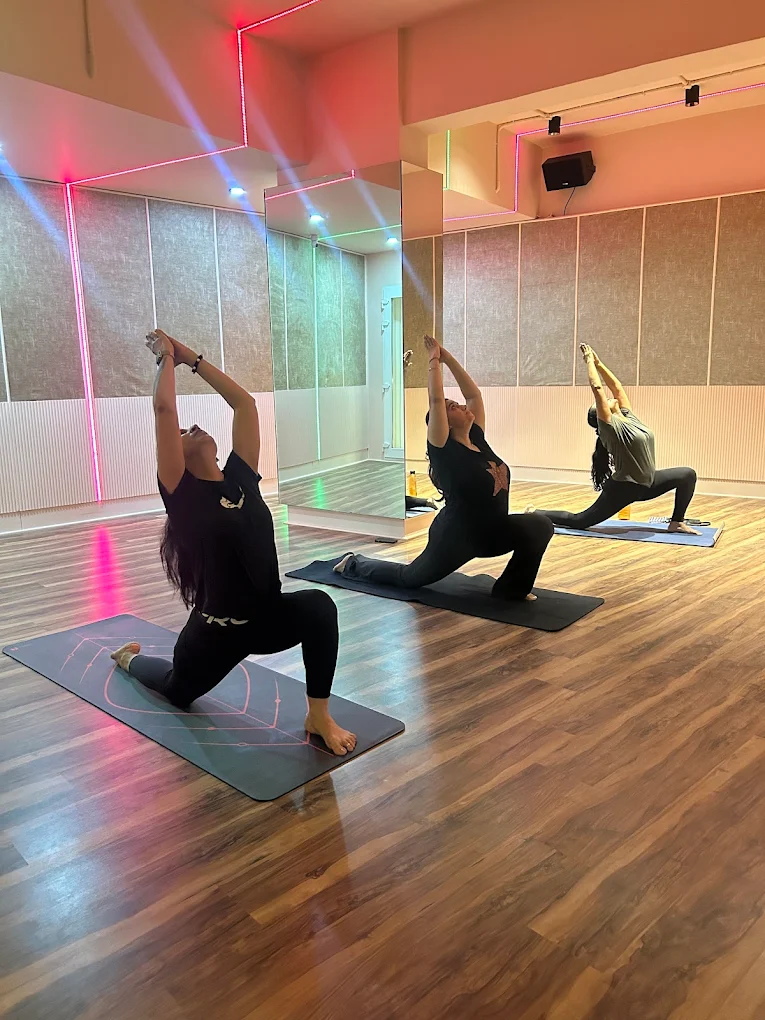 Naveen Yoga