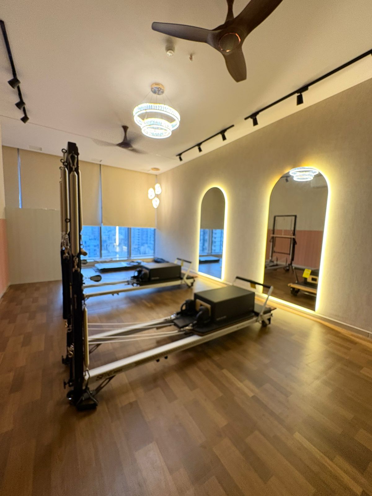 Celeb Pilates