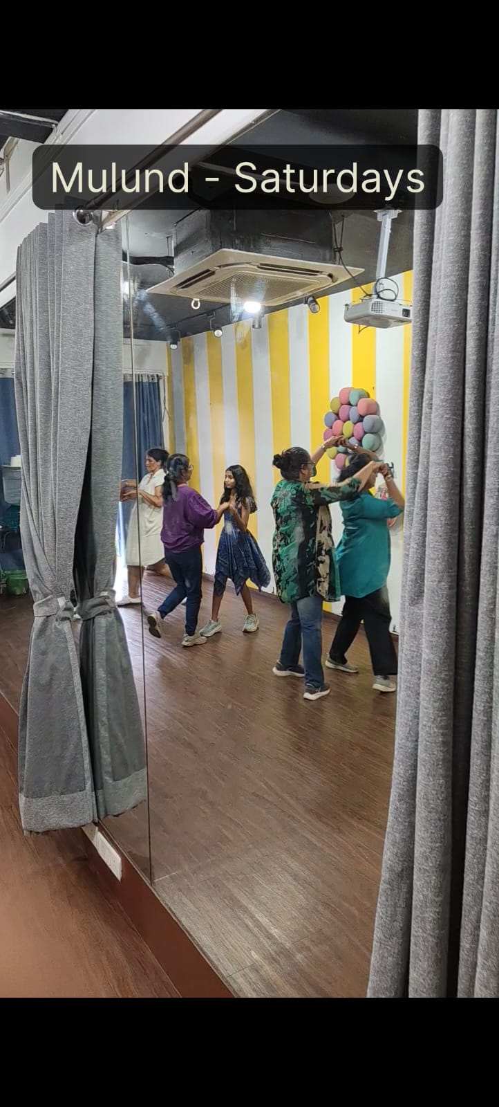 Fast Forward Dance Studio - Mulund West