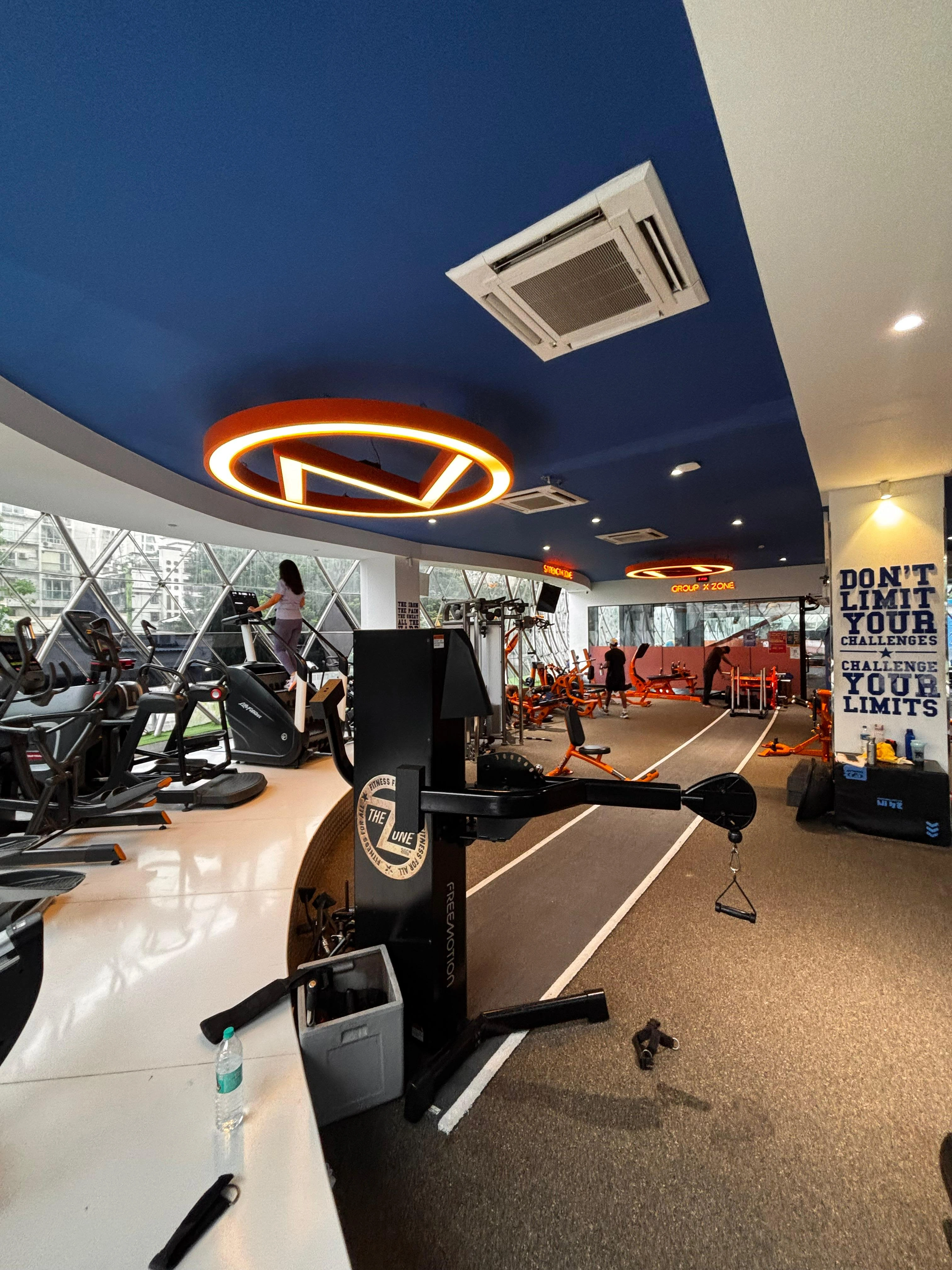 The Zone 360 Fitness Bandra