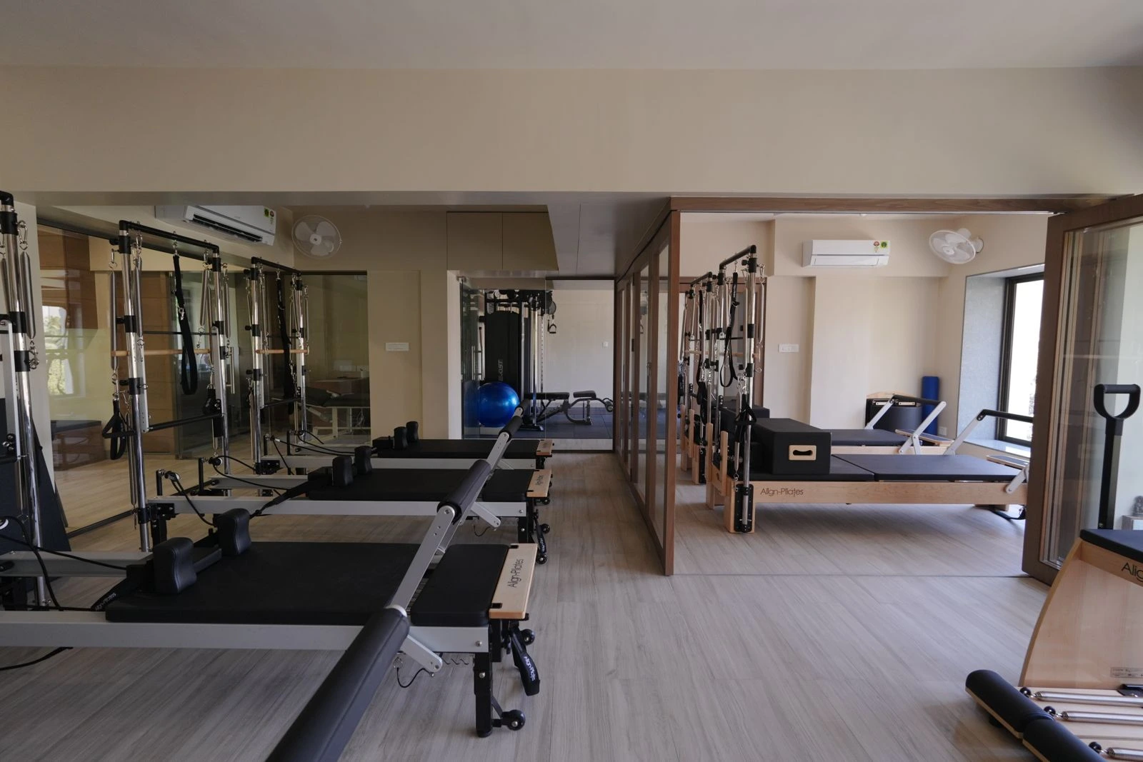 Sport Core Pilates