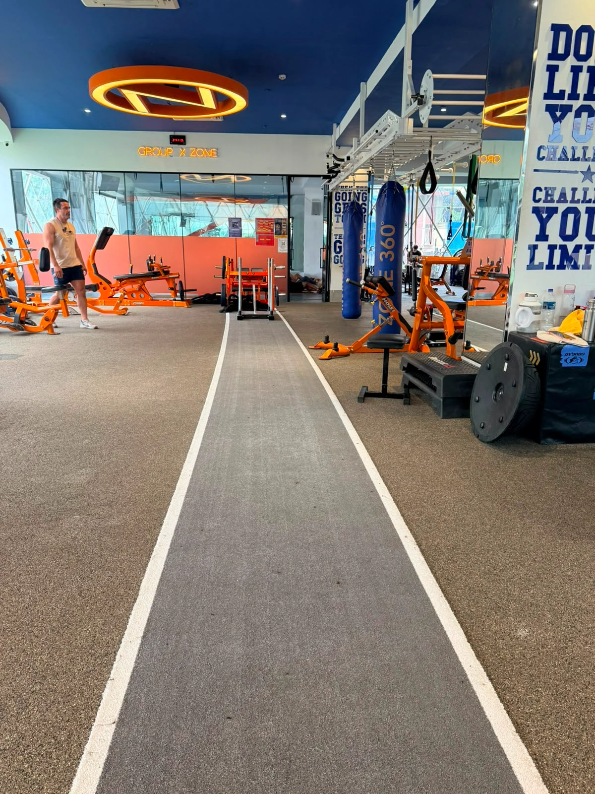 The Zone 360 Fitness Bandra