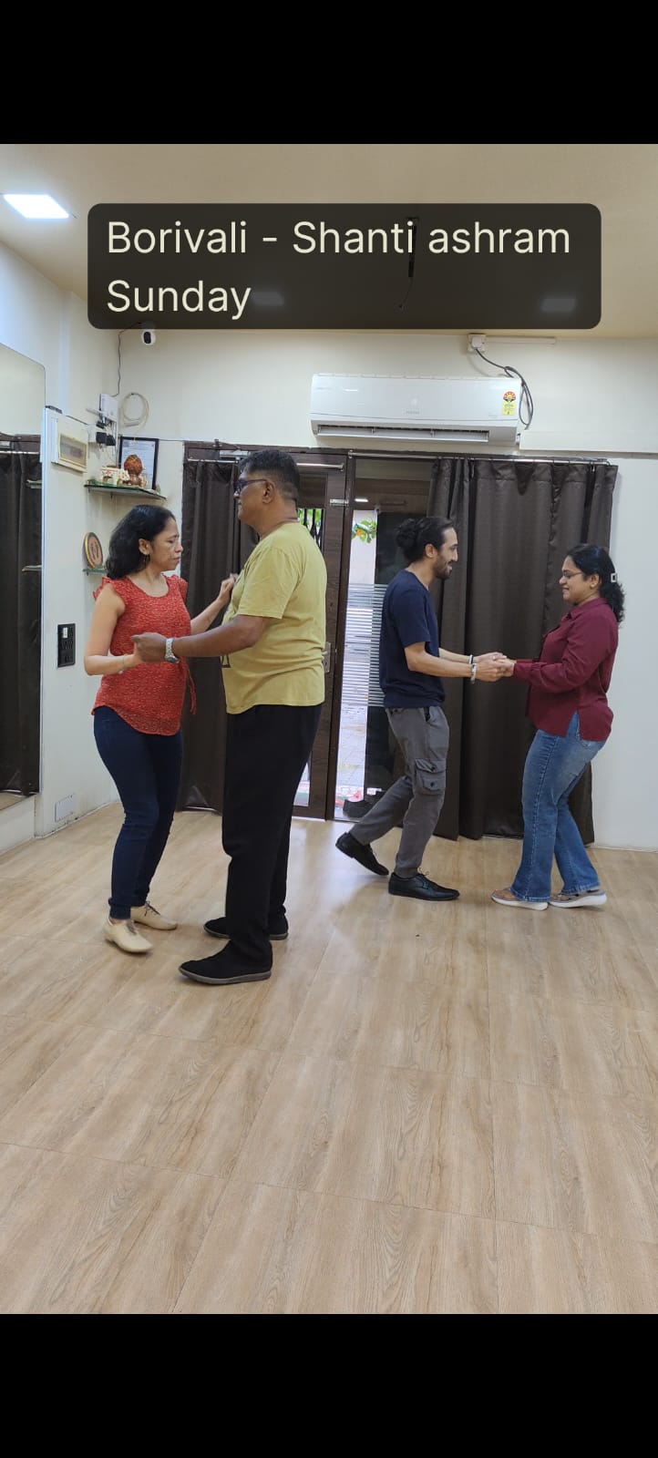Fast Forward Dance Studio - Borivali (Govind Tower)