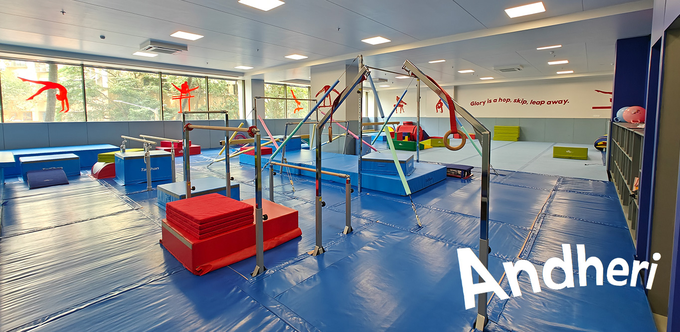 Leap Gymnastics Academy - Andheri