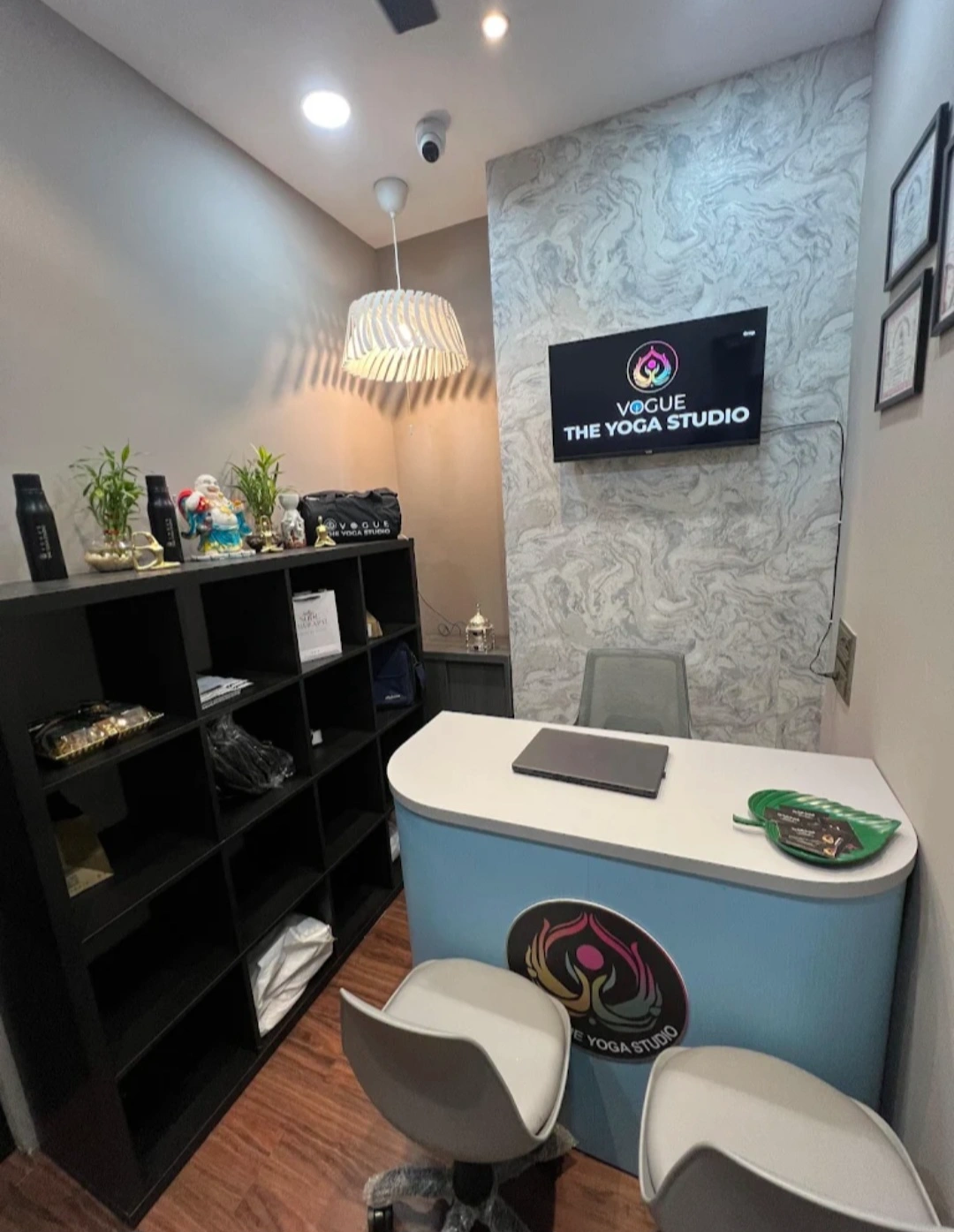 Vogue The Yoga Studio