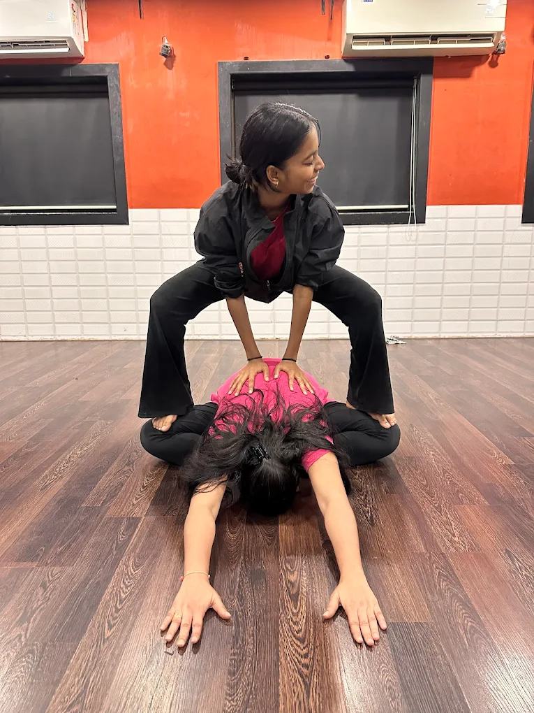 Saiba Dance Academy