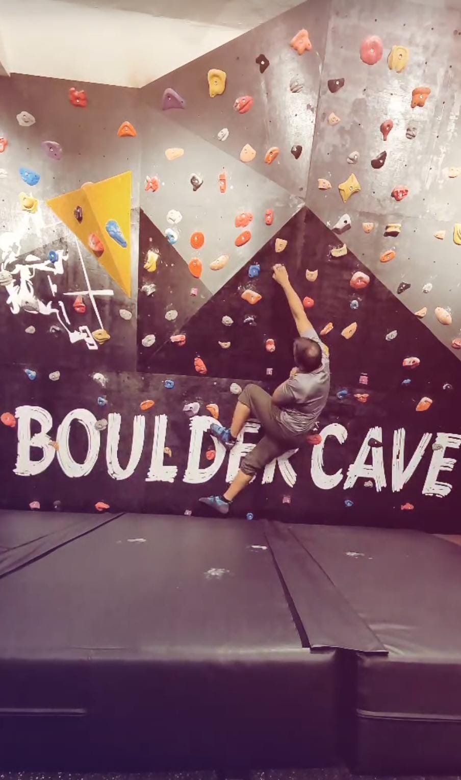 Boulder Cave