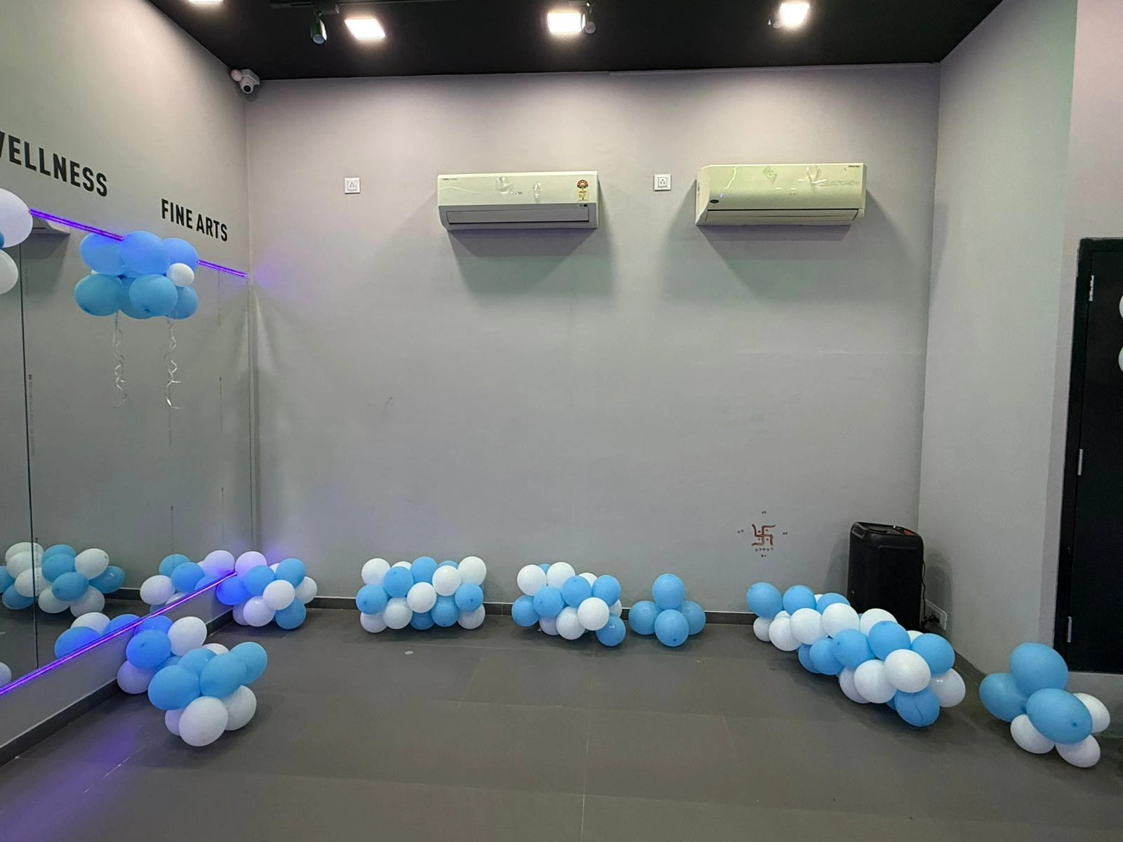 Avengers dance & fitness studio