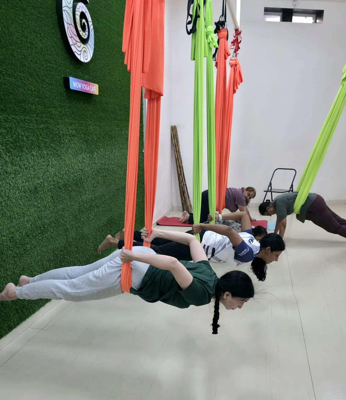 Wow Yoga Wellness World