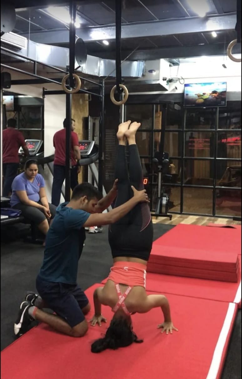 Universe Gymnastics
