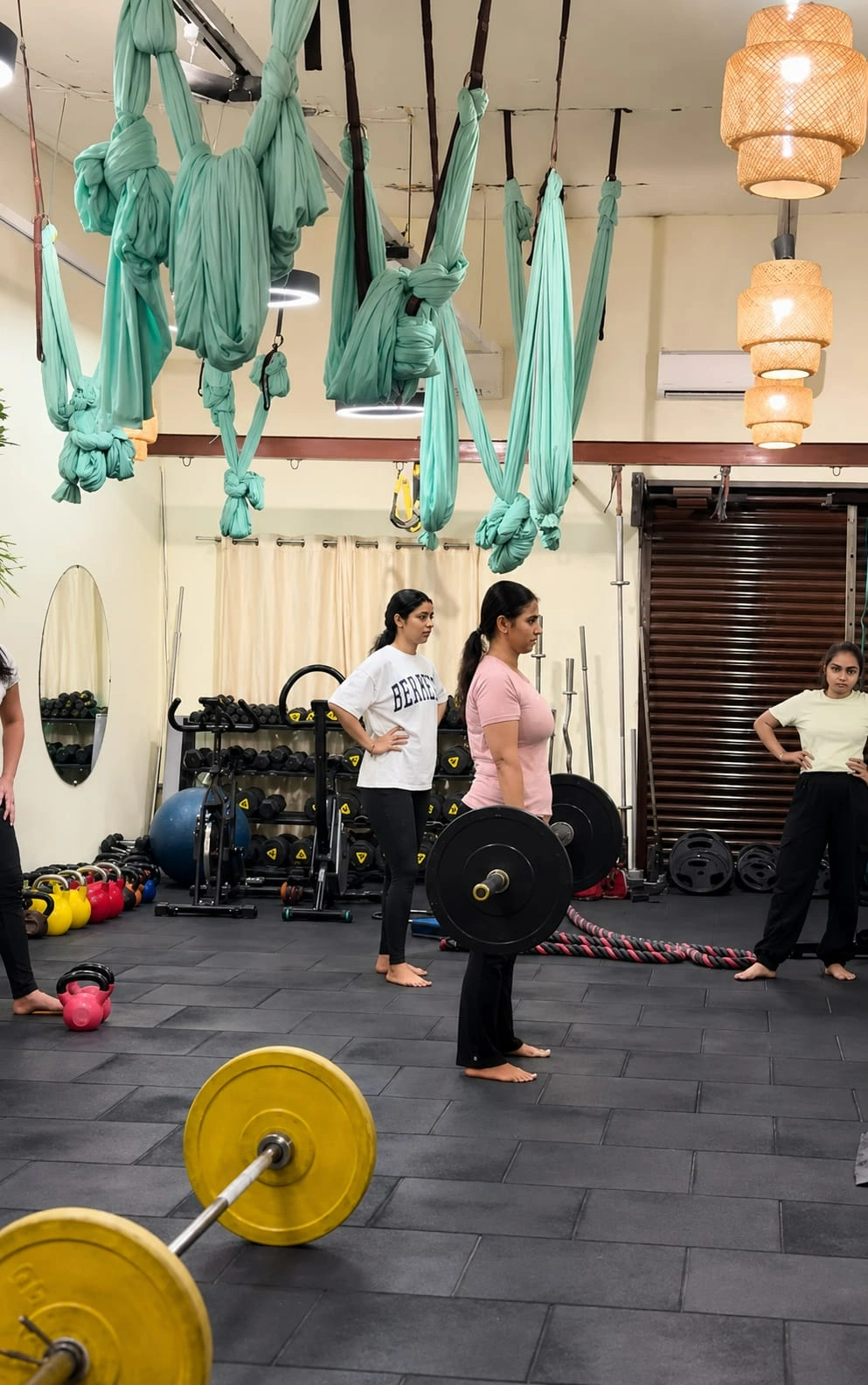 The Squad Fitness