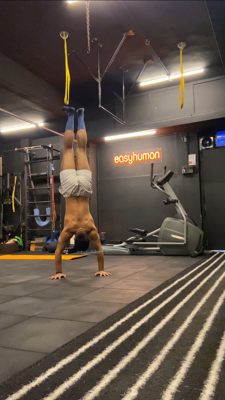 EasyHuman Gym