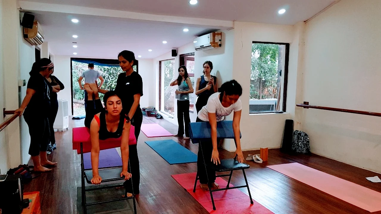 Yoga Central