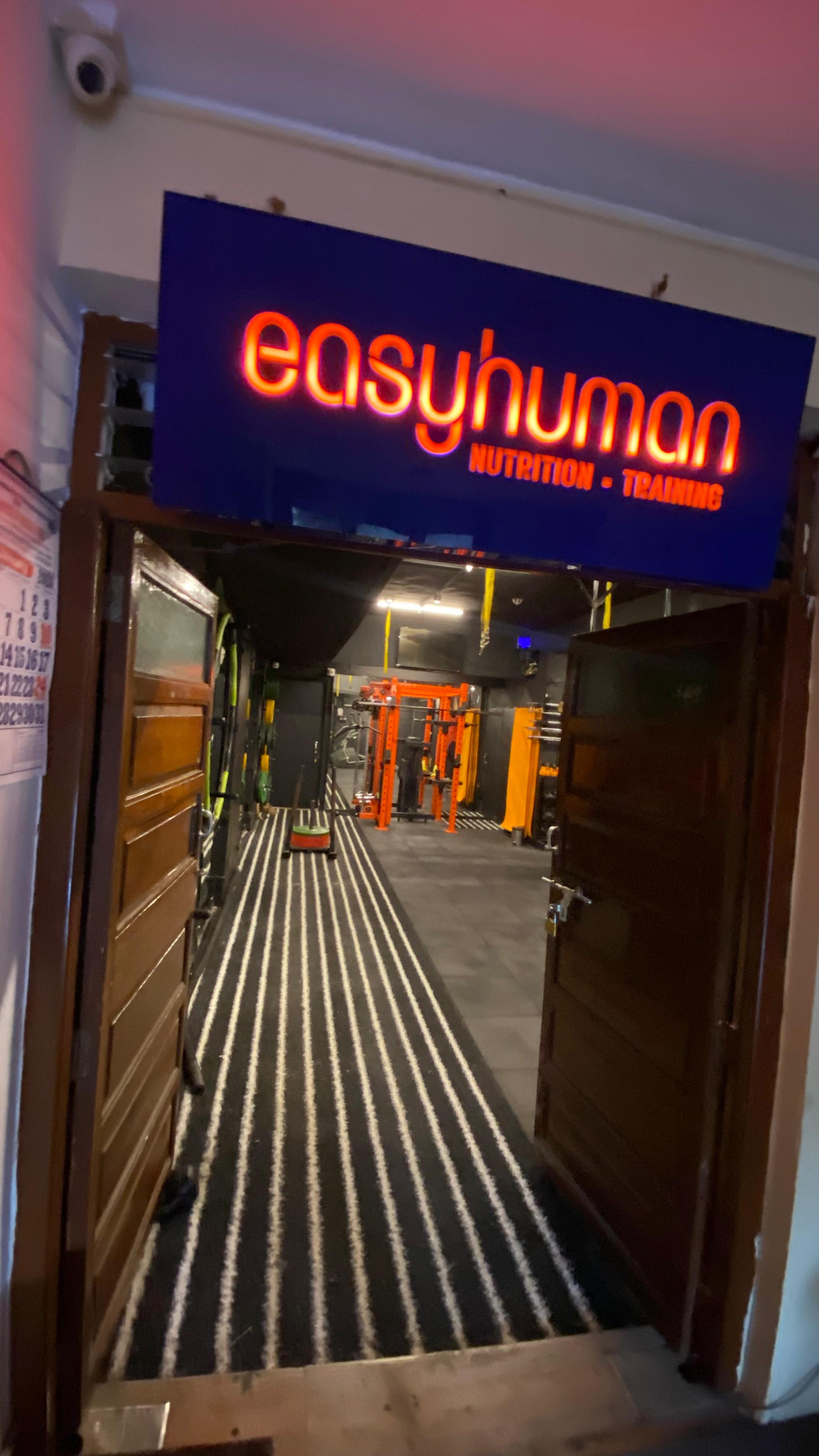 EasyHuman Gym