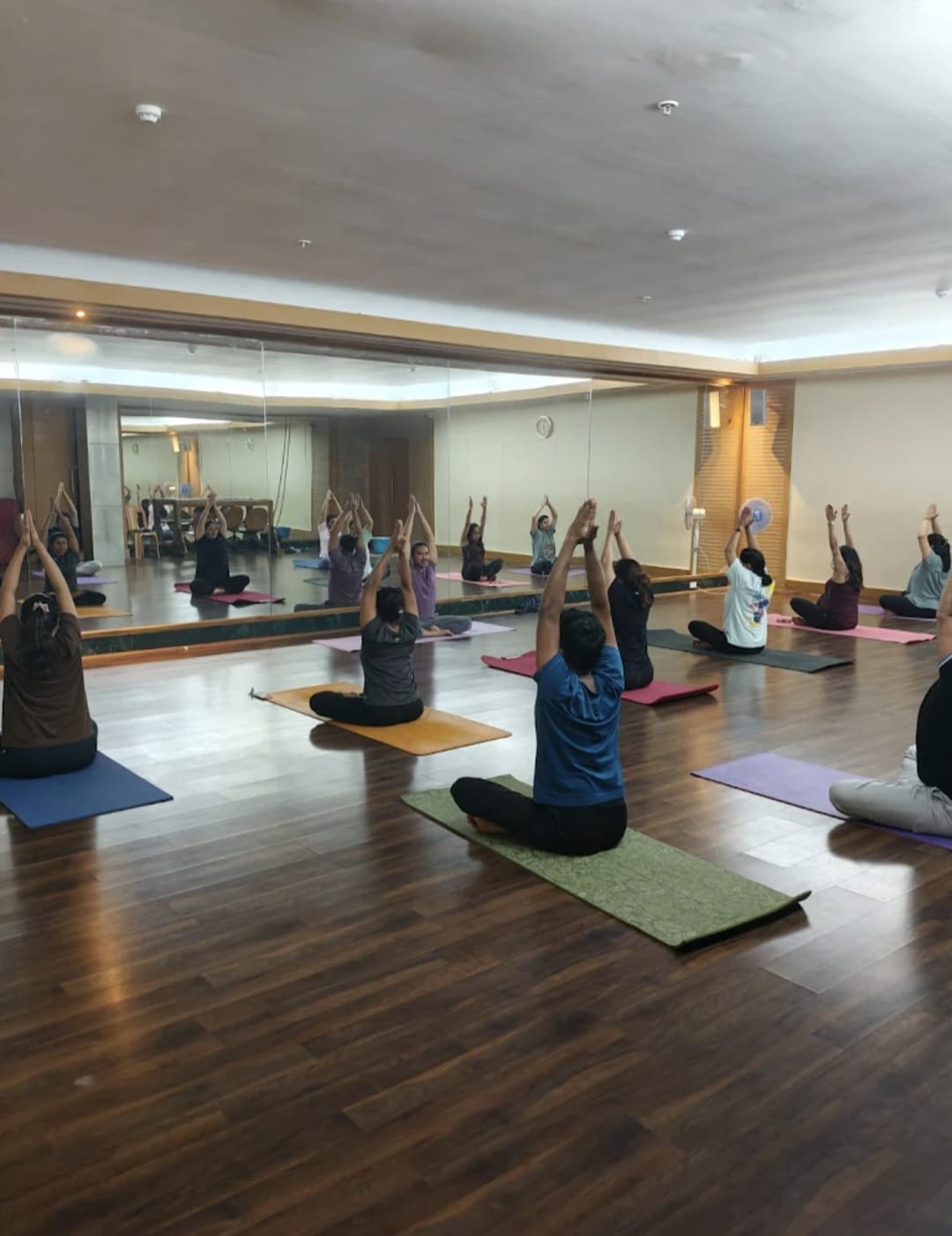 The Yoga Institute Lokhandwala
