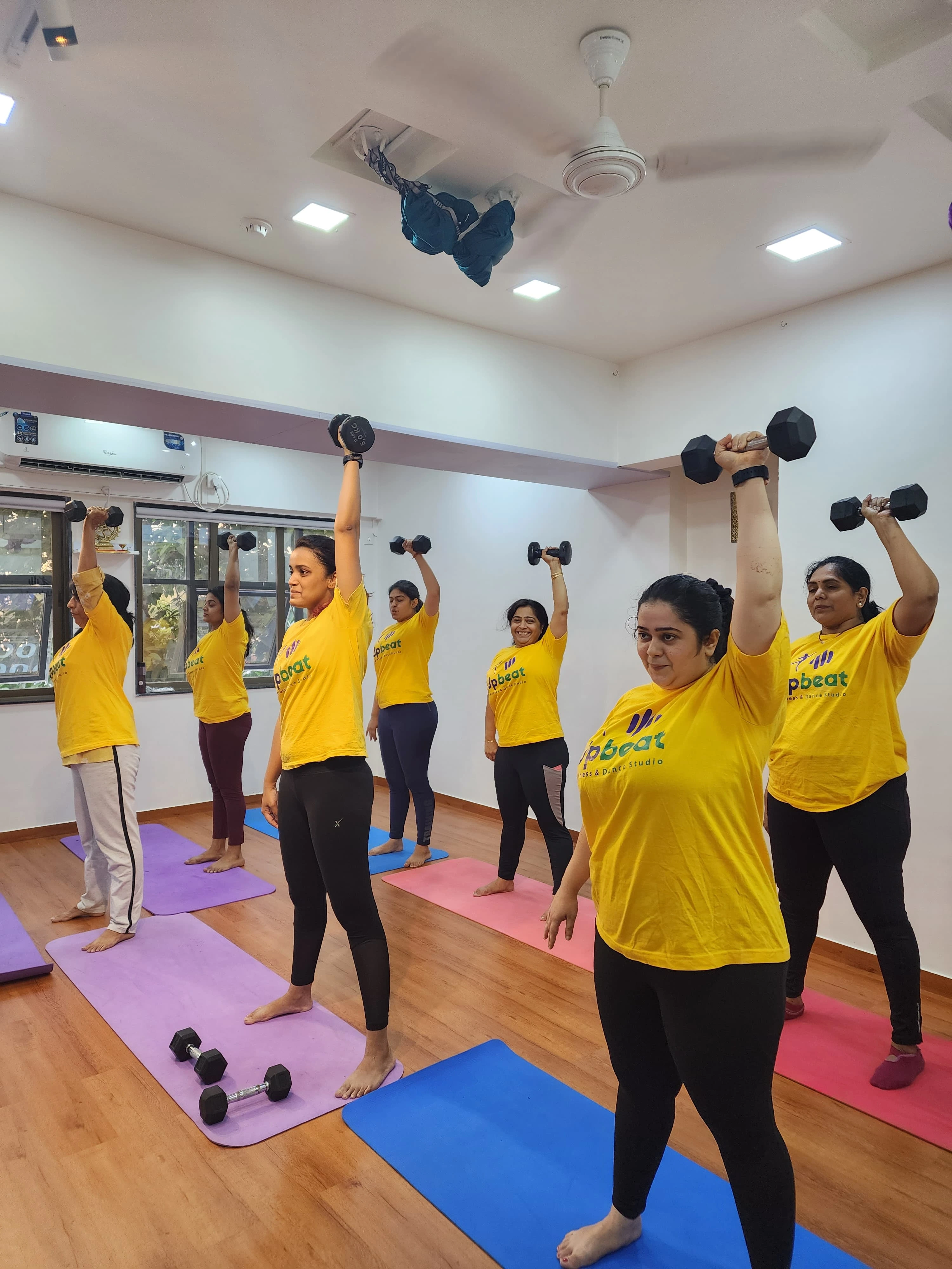Neelam's Upbeat Fitness & Dance Studio