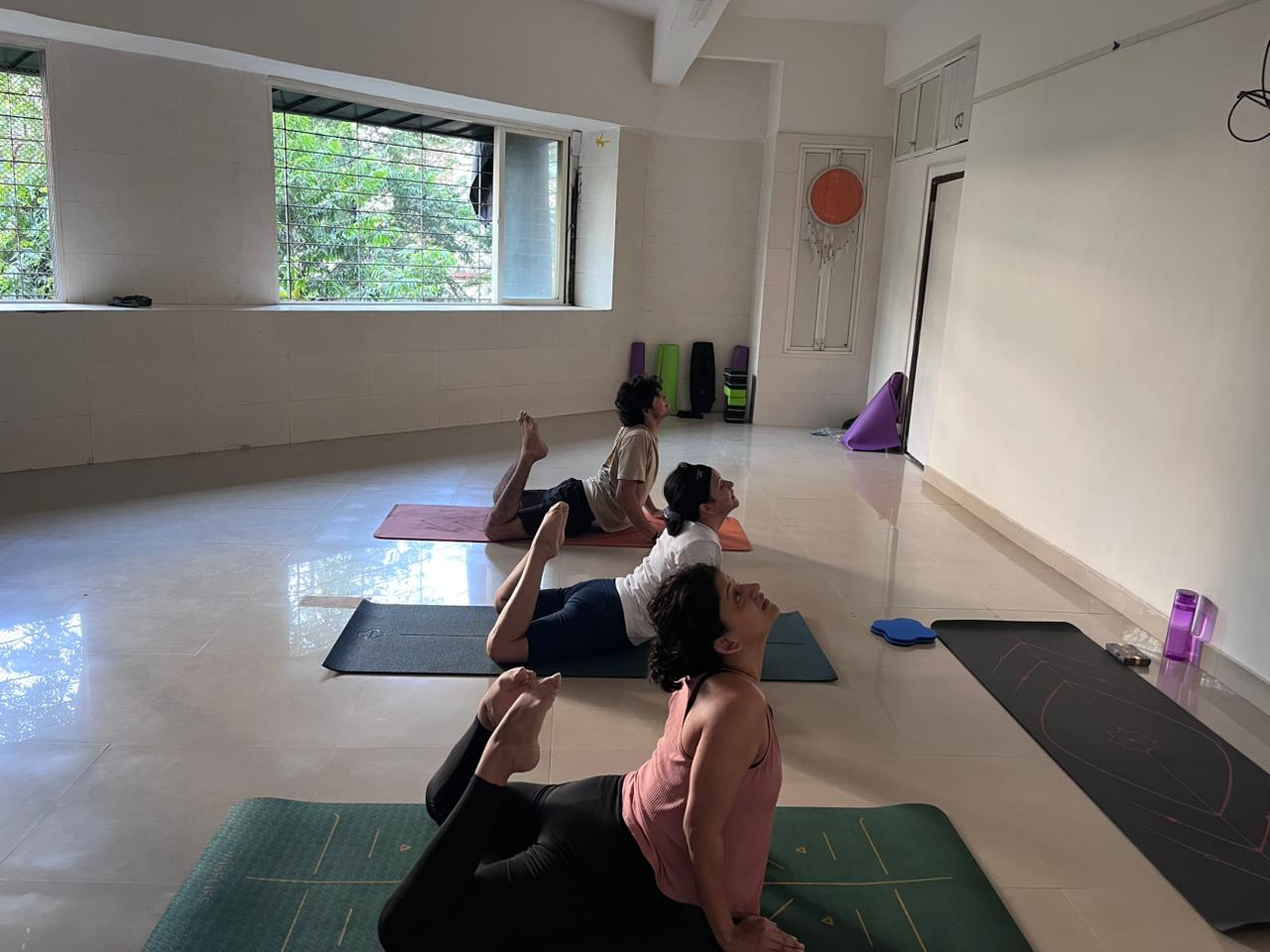 TAPAS - The Yoga Studio