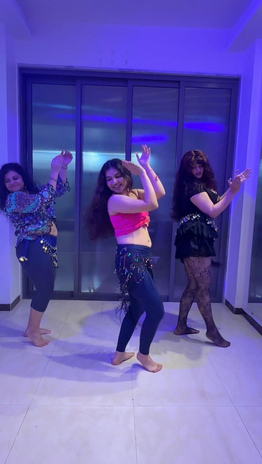 Dance Therapy by Aastha