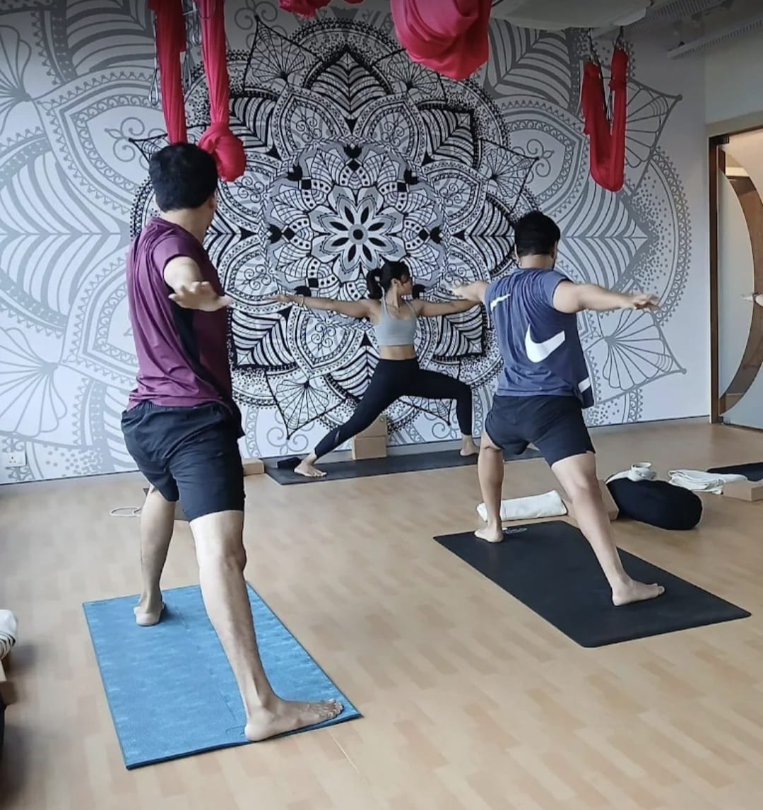Eclipse Wellbeing- Yoga Studio and school