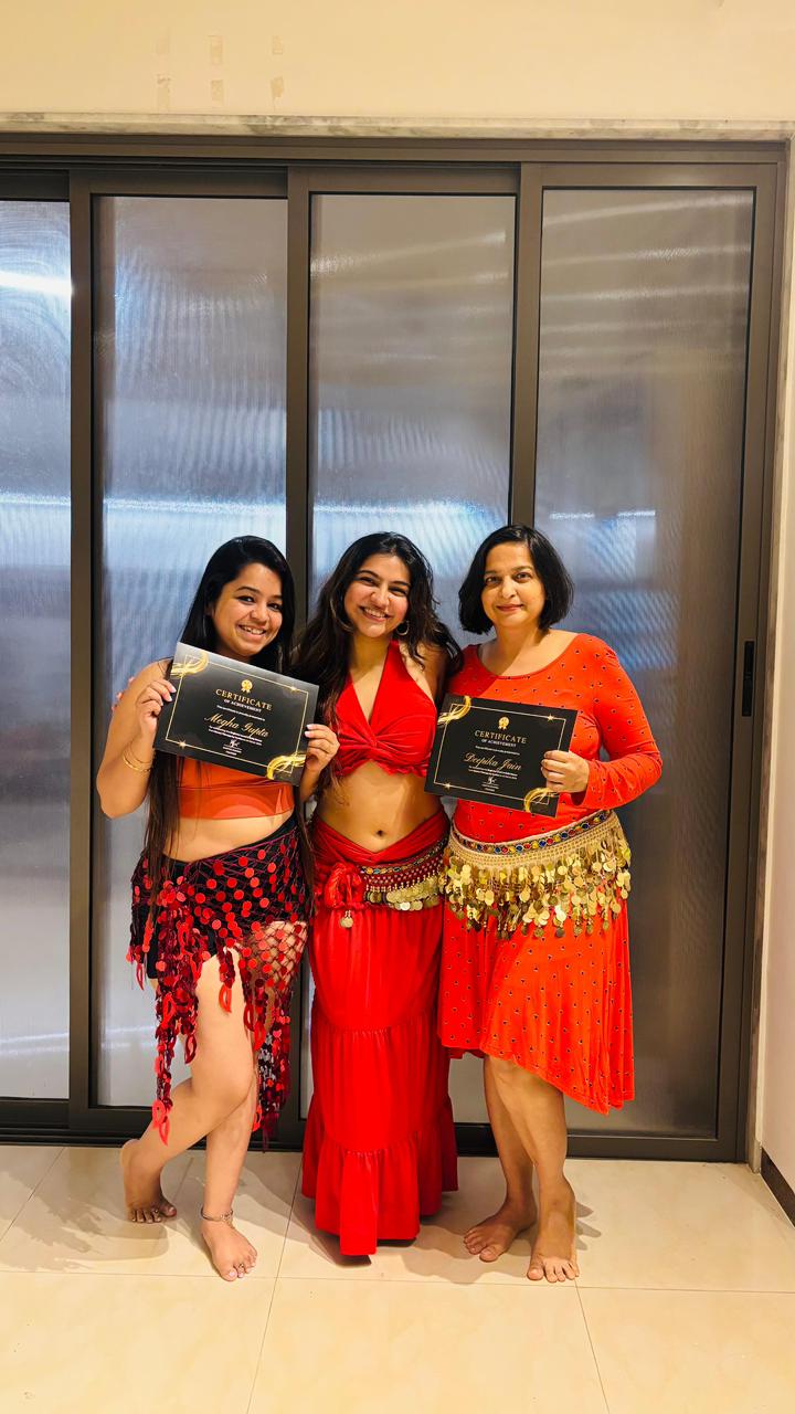 Dance Therapy by Aastha