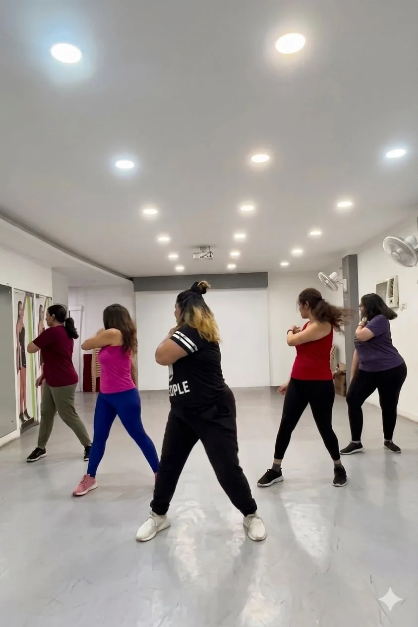 FITJAZZ Fitness Studio