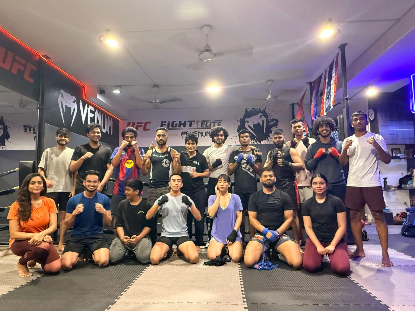 Fight Elite MMA 