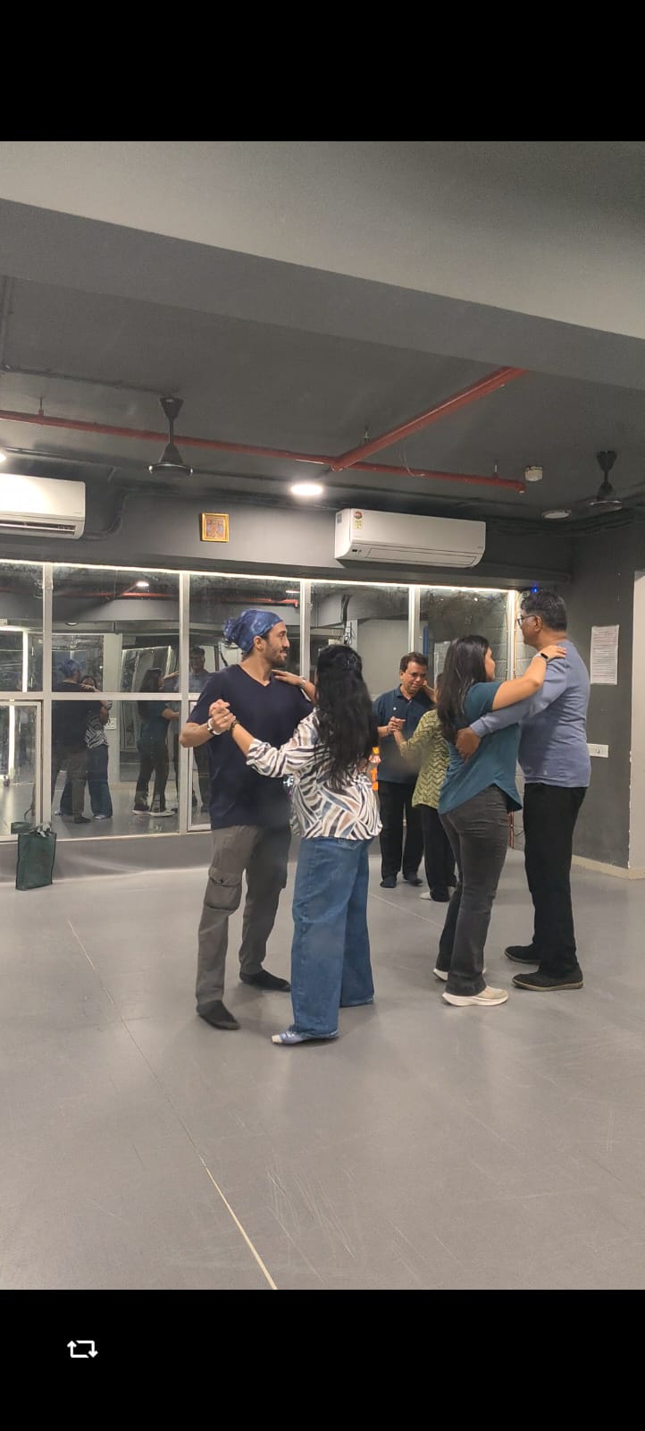 Fast Forward Dance Studio - Bandra West