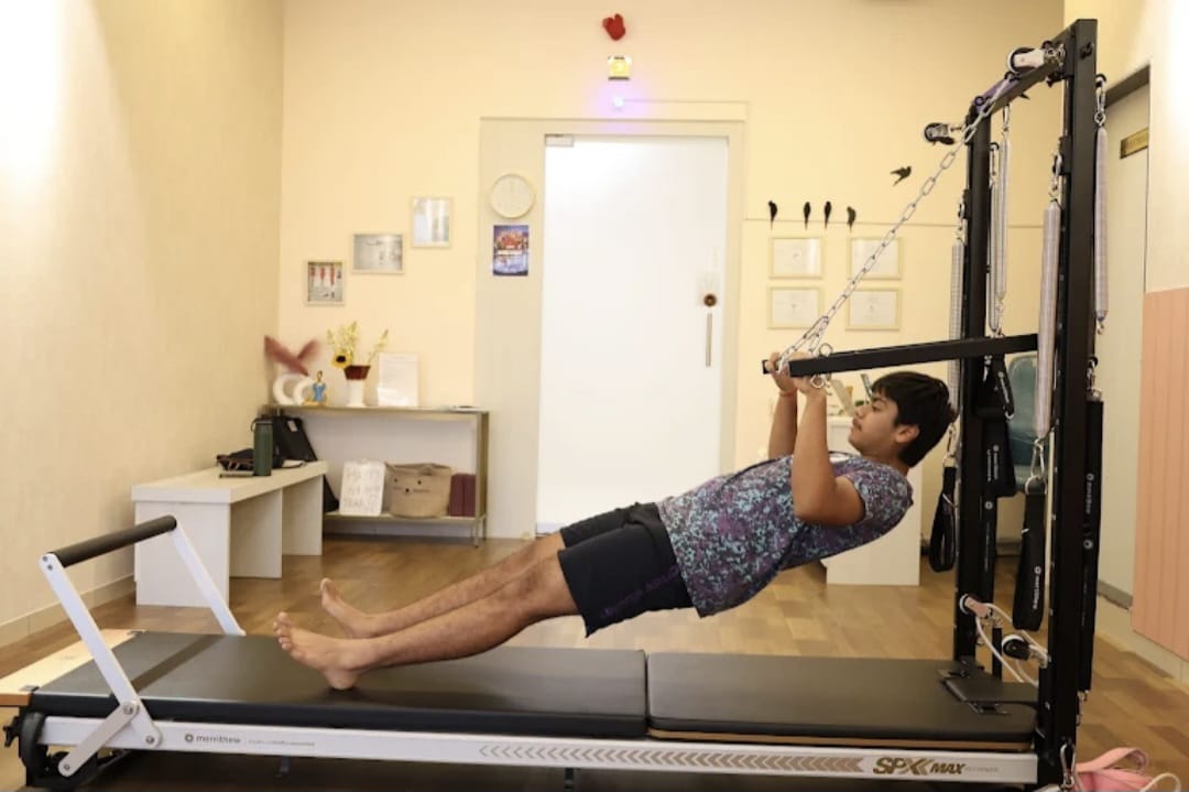 Celeb Pilates