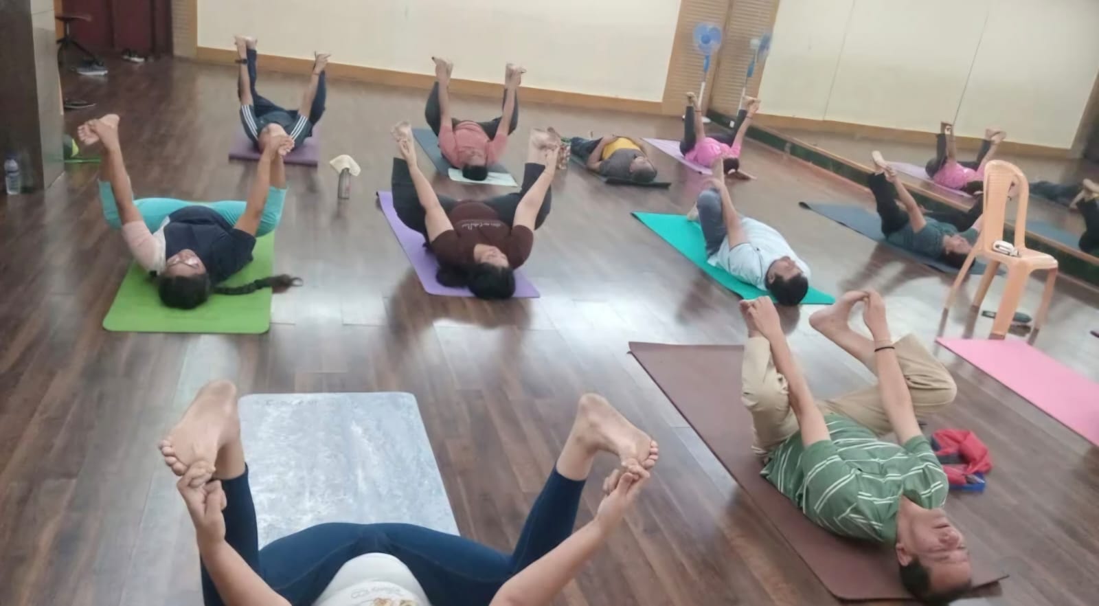 The Yoga Institute Lokhandwala