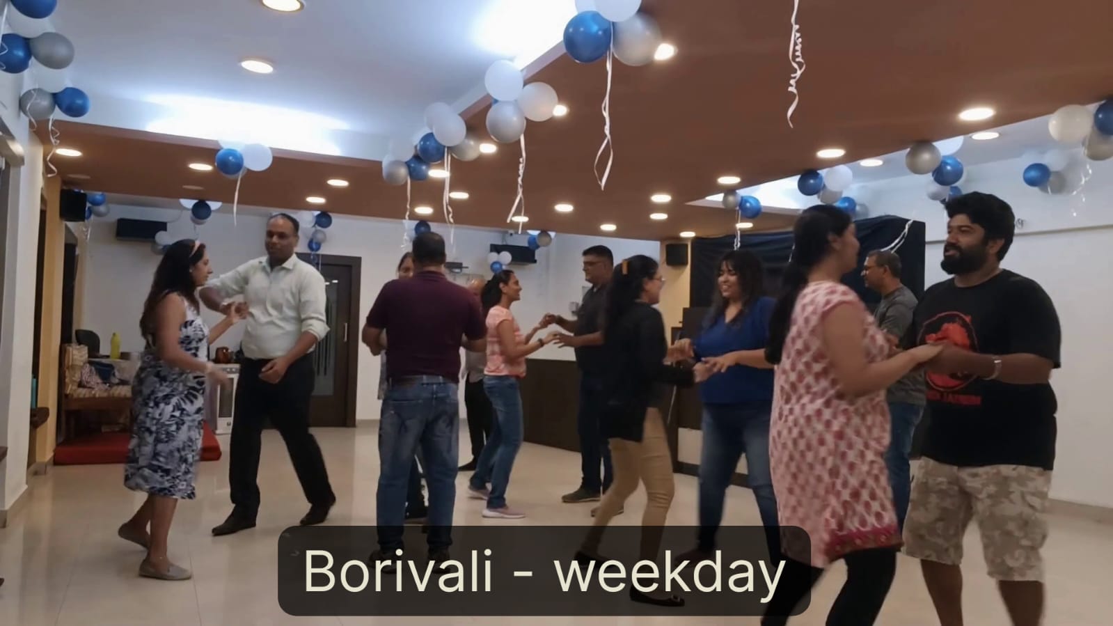 Fast Forward Dance Studio - Borivali (I.C. Colony)