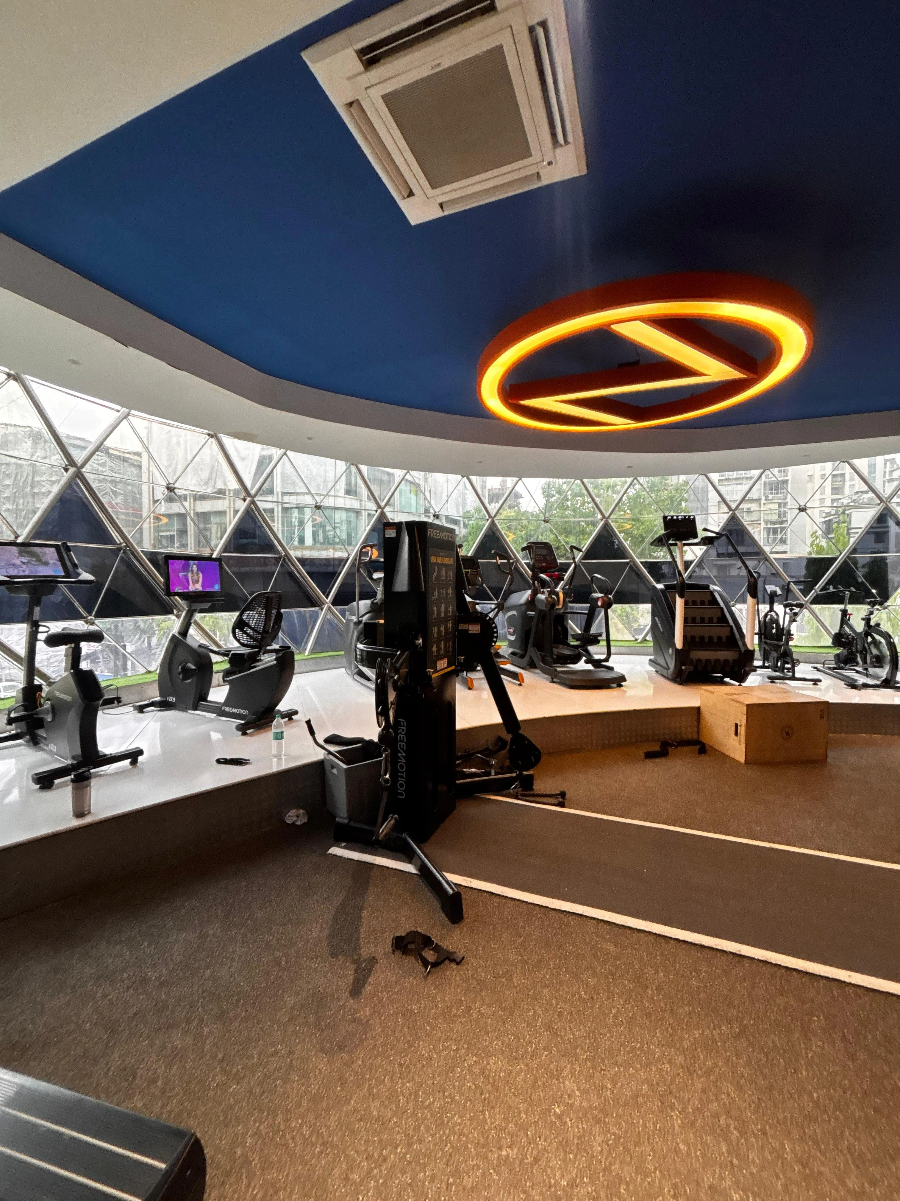 The Zone 360 Fitness Bandra