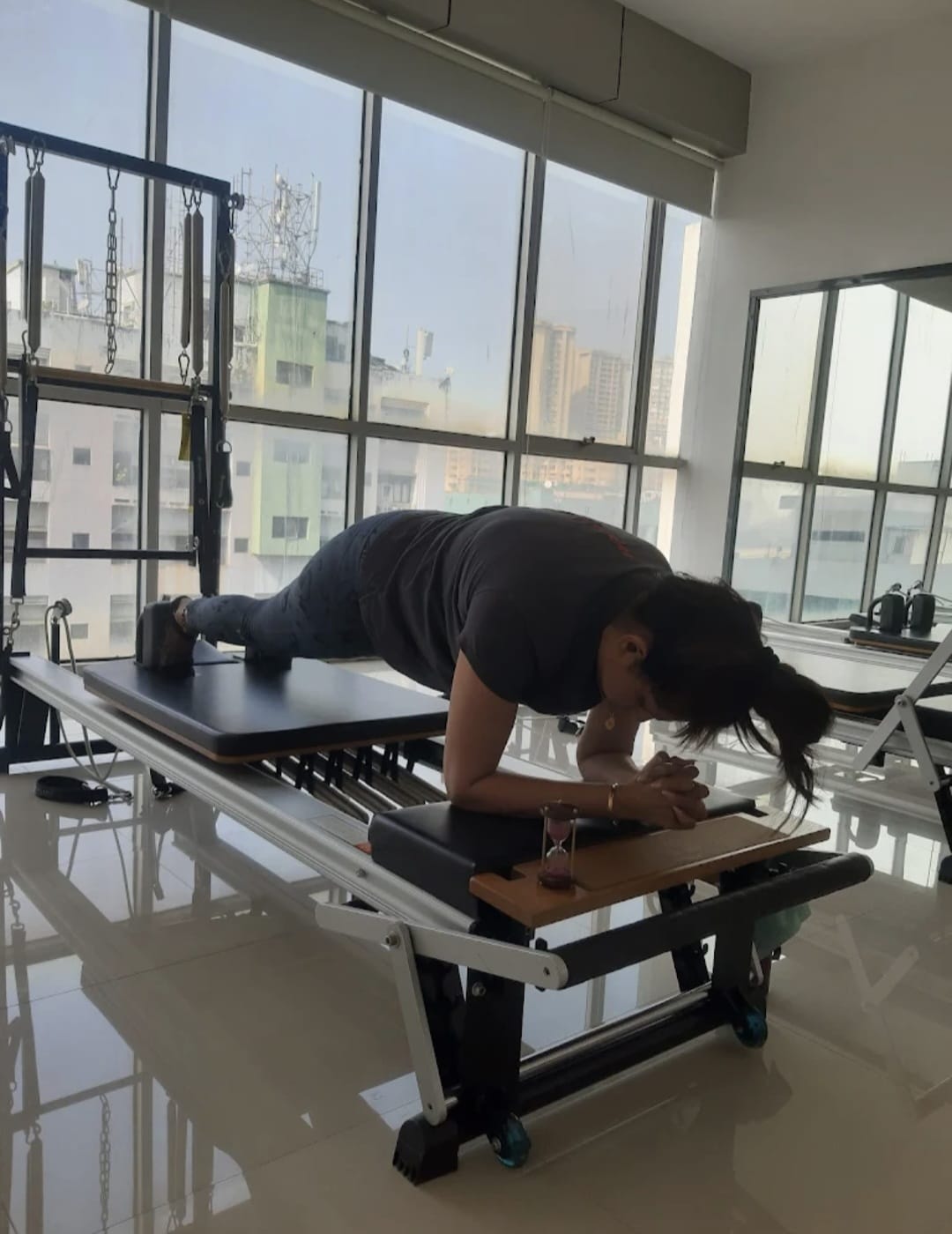 CURVE PILATES STUDIO