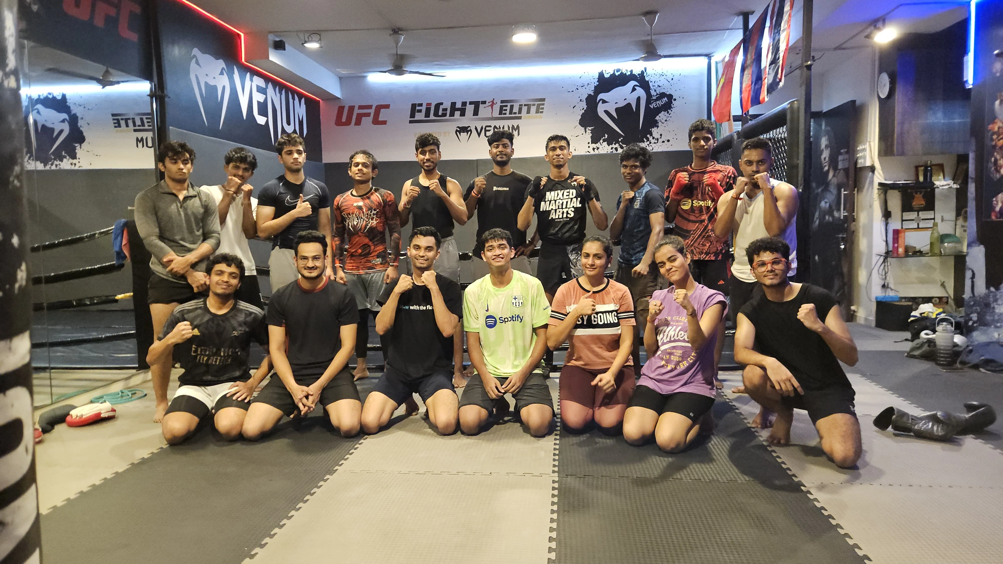 Fight Elite MMA 