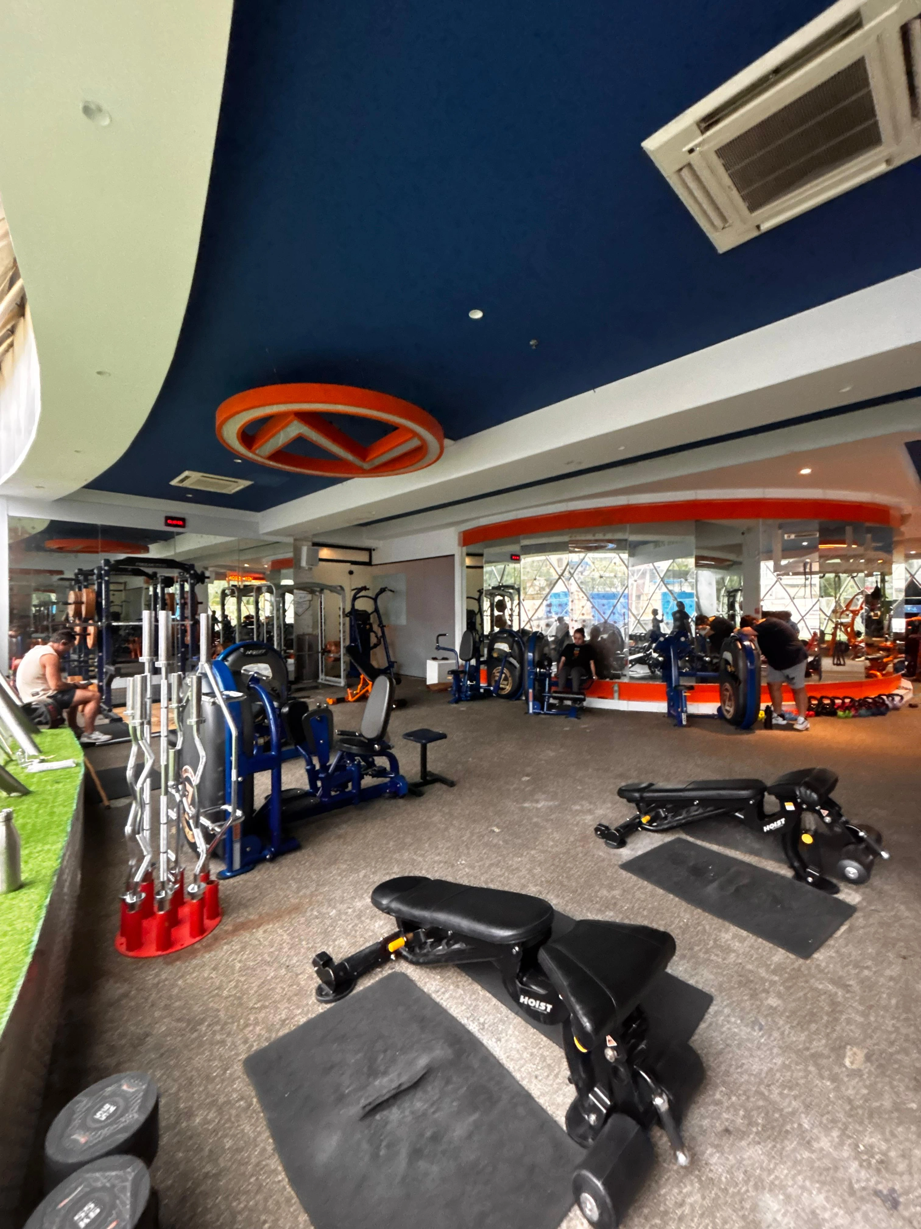 The Zone 360 Fitness Bandra