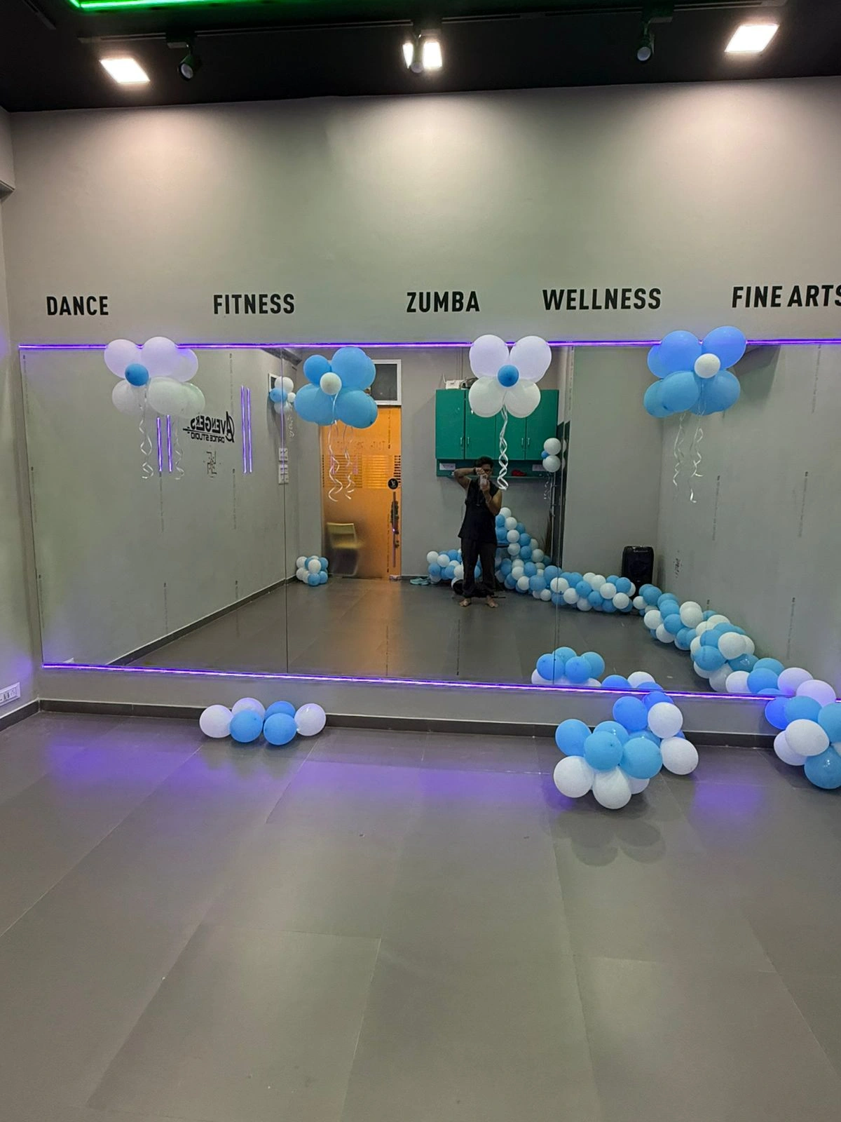 Avengers dance & fitness studio
