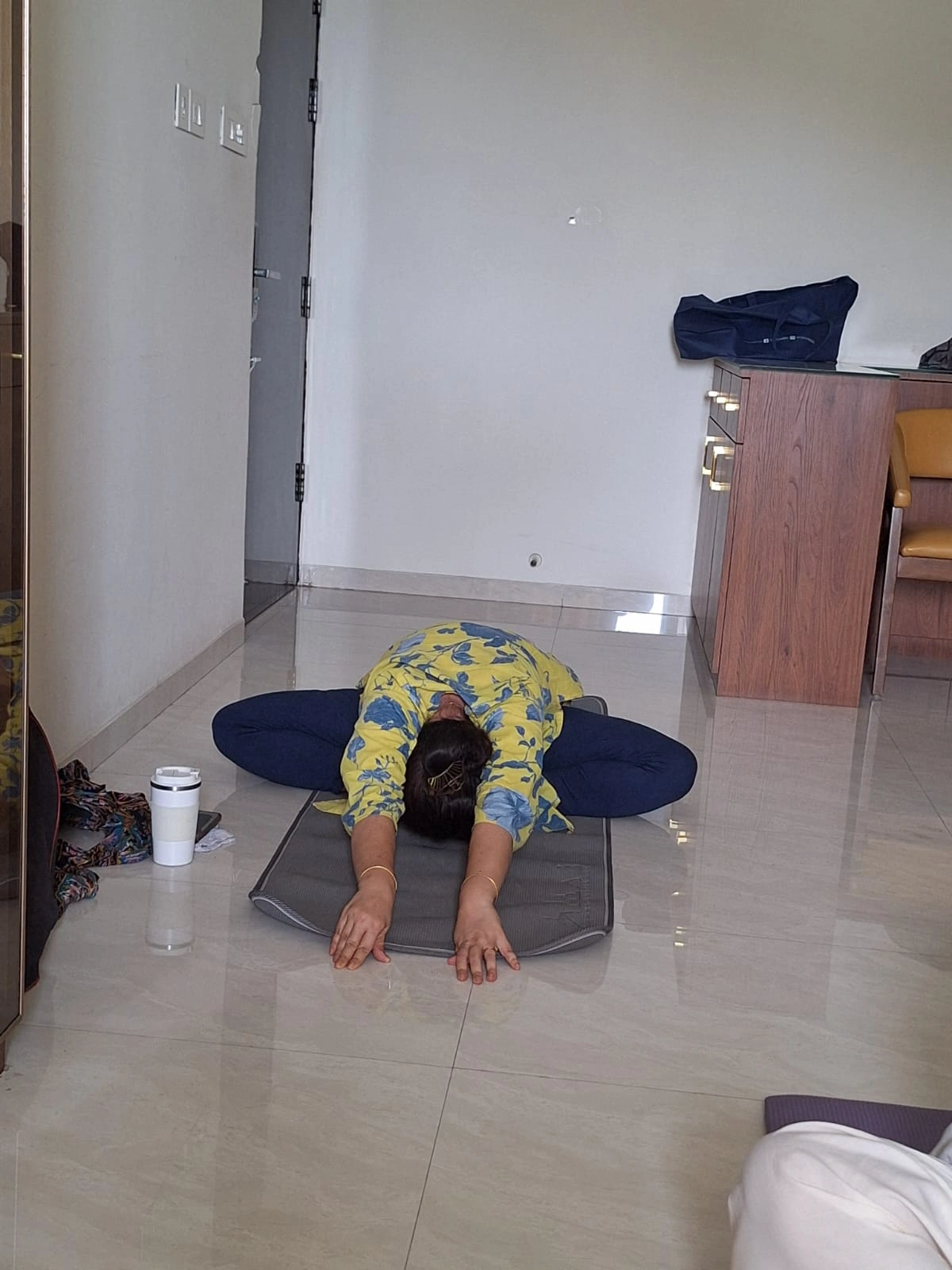 Healthy Living Yoga by Shilpa Badia