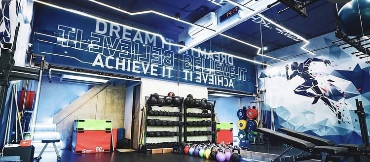 Elevatte Fitness Studio